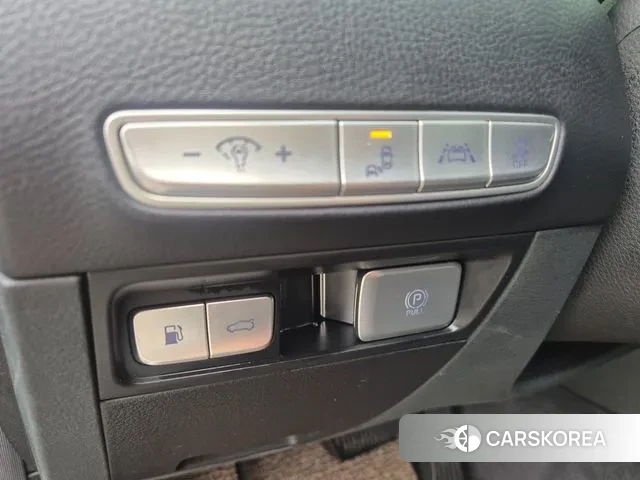 Kia More K9 2019 Черный из Кореи, фото 6