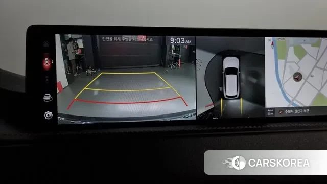 Genesis GV80 2021 Серый из Кореи, фото 6