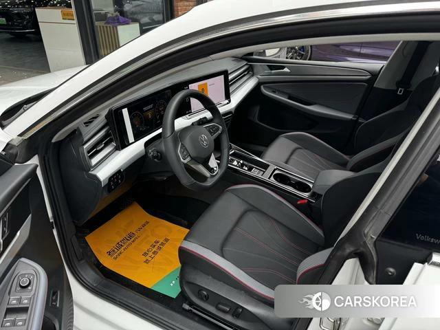 Volkswagen Lingdu 2025 Белый из Китая, фото 6