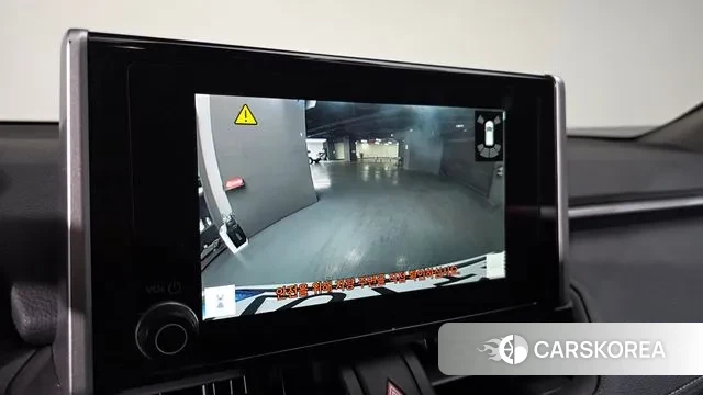 Toyota RAV4 5th Generation 2024 Белый из Кореи, фото 6