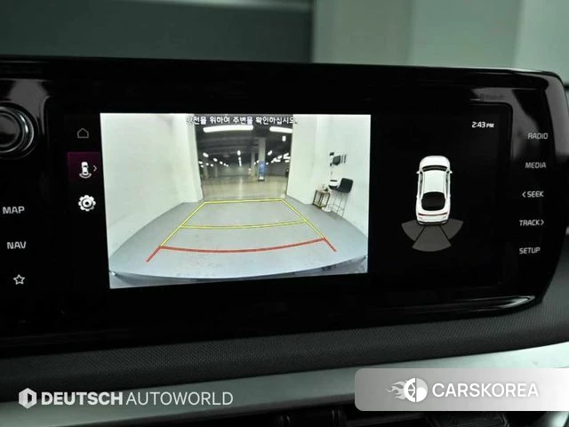 Kia K5 3rd generation 2020 Черный из Кореи, фото 6