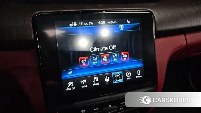 Maserati Quattroporte 2020 Белый из Кореи, фото 6