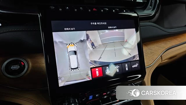 Jeep Grand Cherokee (WL) 2022 Черный из Кореи, фото 6