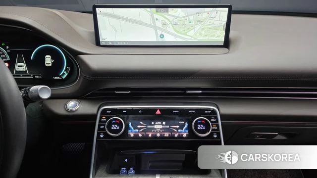 Genesis GV80 2023 Серый из Кореи, фото 6