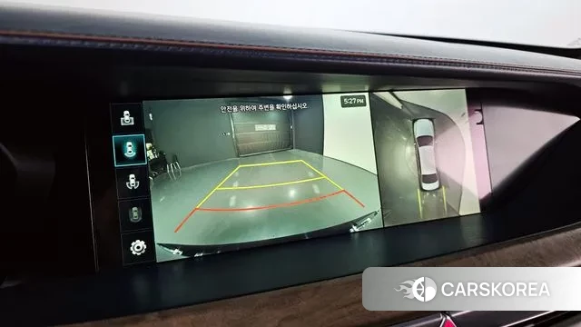 Genesis G90 2019 Черный из Кореи, фото 6