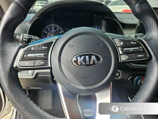 Kia Come New K3 2018 Белый из Кореи, фото 6