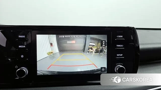 Kia K5 3rd generation 2020 Черный из Кореи, фото 6