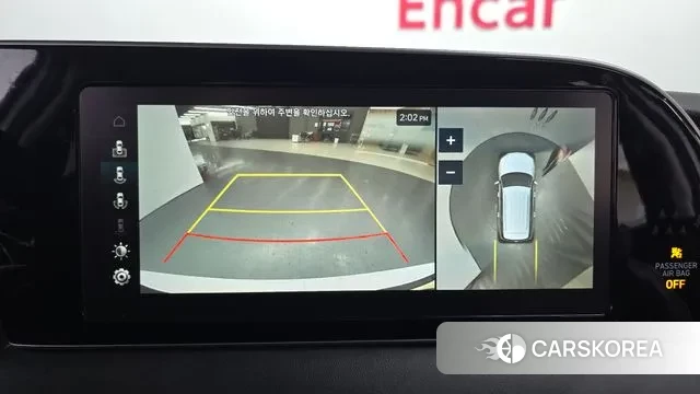 Hyundai Palisade 2021 Белый из Кореи, фото 6