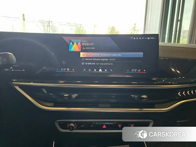 BMW X5 (G05) 2025 Черный из Кореи, фото 6