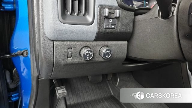 Chevrolet (GM Daewoo) Real New Colorado 2021 Синий из Кореи, фото 6