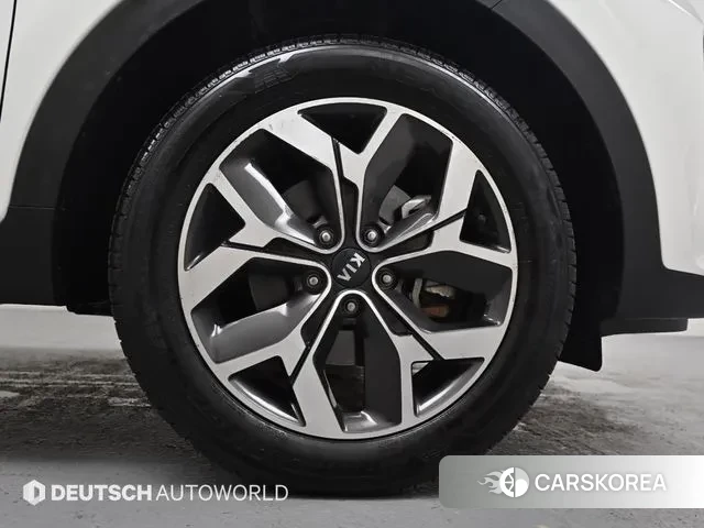 Kia Sportage The Bold 2020 Белый из Кореи, фото 6