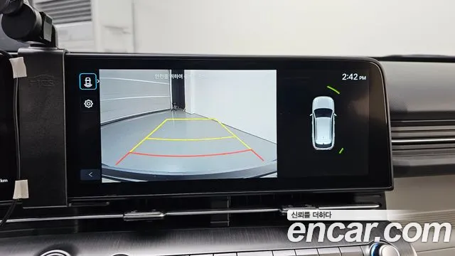 Hyundai Kona Hybrid (SX2) id 2726912 из Кореи 6