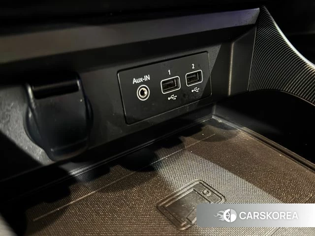 Renault Korea (Samsung) XM3 2020 Черный из Кореи, фото 6