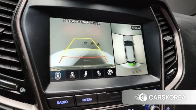 Hyundai The New Max Cruise 2018 Синий из Кореи, фото 6