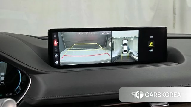 Genesis G80 (RG3) 2021 Песочный из Кореи, фото 6