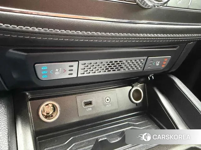 Ssangyong Rexton Sports Cannes 2019 Синий из Кореи, фото 6