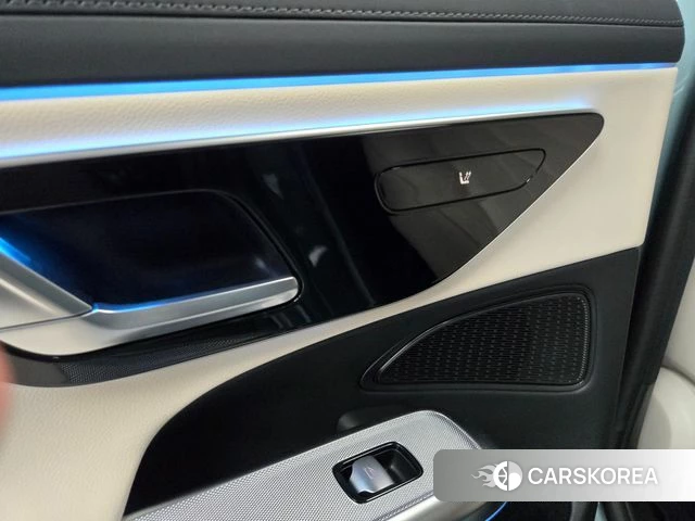 Mercedes-Benz E-Class W214 2025 Синий нефрит из Кореи, фото 6