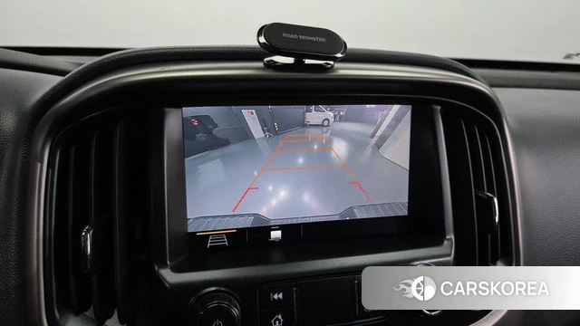 Chevrolet (GM Daewoo) Real New Colorado 2020 Черный из Кореи, фото 6