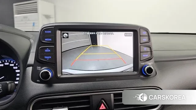 Hyundai Kona 2018 Белый из Кореи, фото 6