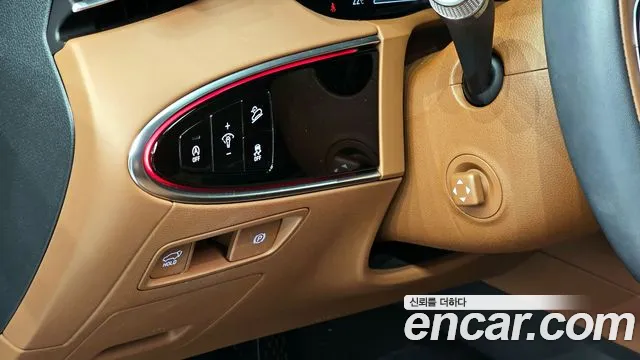 Genesis GV70 2023 Белый из Кореи, фото 6