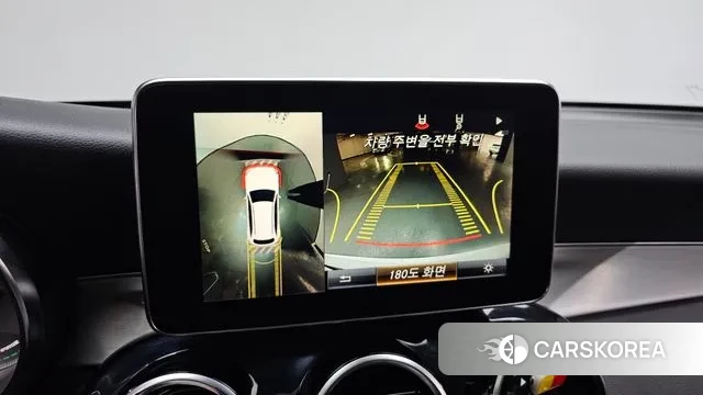 Mercedes-Benz GLC-Class X253 2019 Белый из Кореи, фото 6