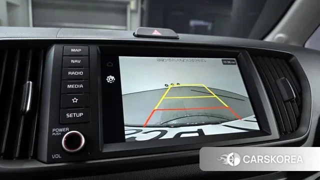 Kia The New Kia Ray 2022 Серебристо-серый из Кореи, фото 6