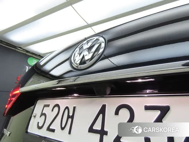 Volkswagen The New Passat 2018 Черный из Кореи, фото 6