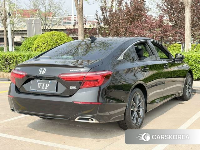 Honda Yingshipai 2023 Черный из Китая, фото 6
