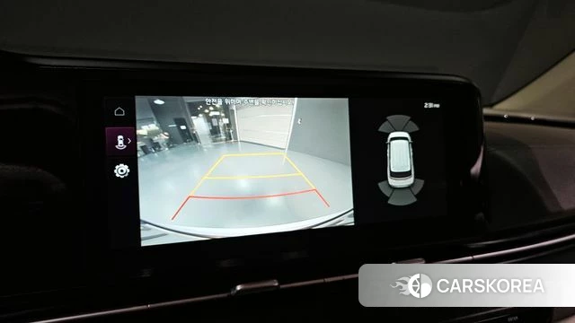 Kia Carnival 4th generation 2020 Белый из Кореи, фото 6