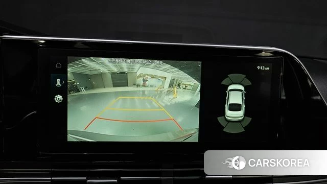 Hyundai The New Grandeur IG 2020 Серебристо-серый из Кореи, фото 6