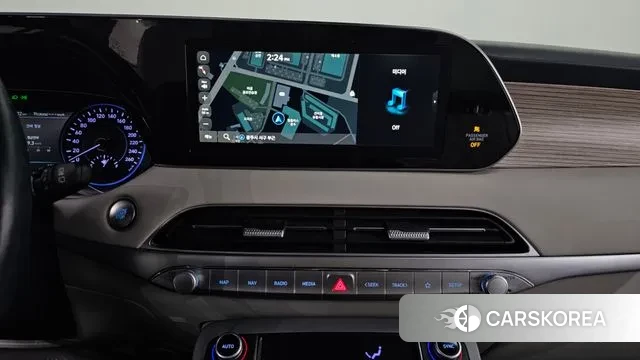 Hyundai Palisade 2019 Белый из Кореи, фото 6