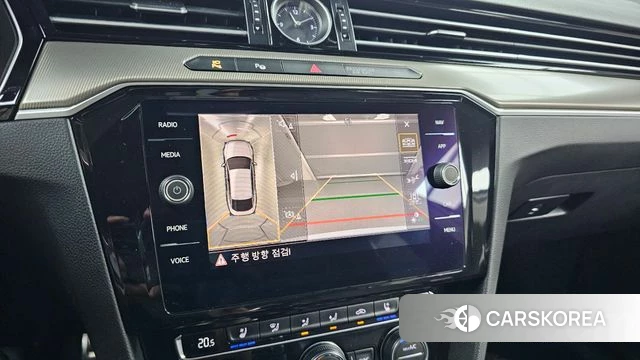 Volkswagen Arteon 2019 Белый из Кореи, фото 6