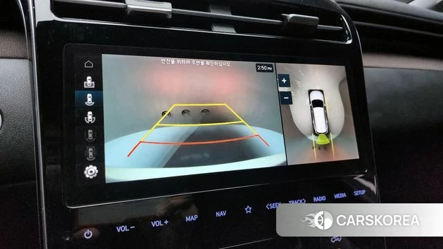 Hyundai Tucson (NX4) 2021 Белый из Кореи, фото 6