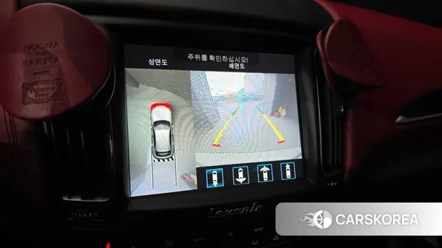 Maserati Levante 2019 Белый из Кореи, фото 6