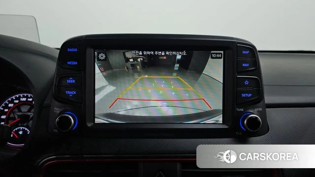 Hyundai Kona 2019 Серый из Кореи, фото 6