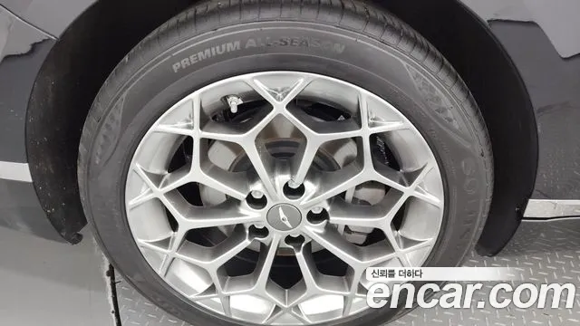 Genesis G80 (RG3) 2021 Черный из Кореи, фото 6