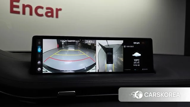 Genesis GV70 2022 Черный из Кореи, фото 6