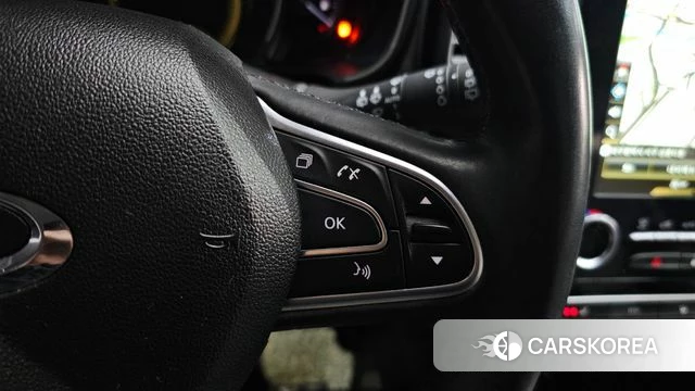 Renault Korea (Samsung) The New QM6 2020 Белый из Кореи, фото 6