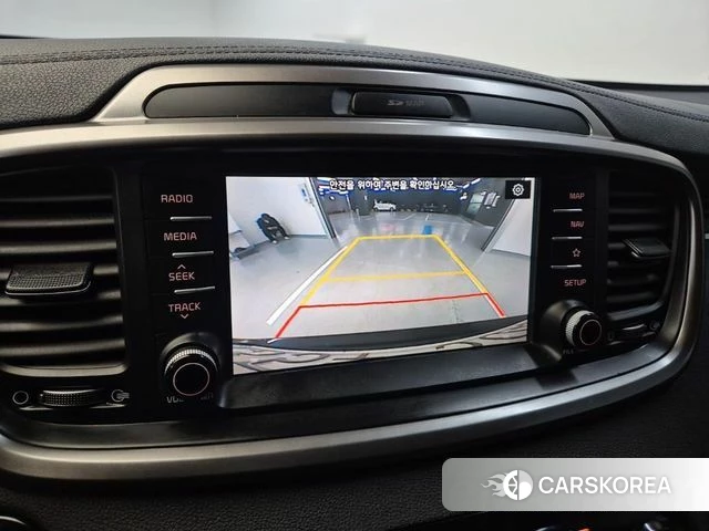 Kia The New Sorento 2018 Серый из Кореи, фото 6