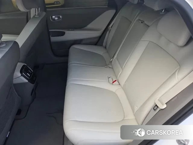 Hyundai Ionic 6 2023 Белый из Кореи, фото 6