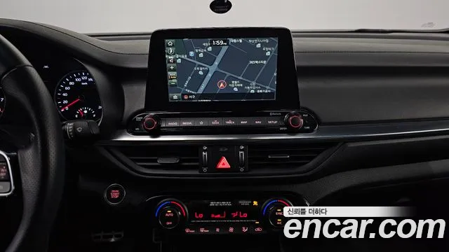 Kia Come New K3 2019 Красный из Кореи, фото 6