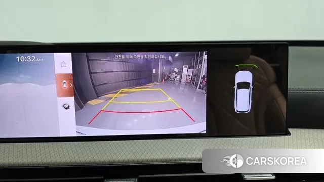 Genesis GV80 2023 Белый из Кореи, фото 6