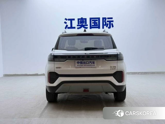 Hyundai ix35 2022 Белый из Китая, фото 6
