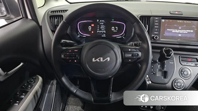 Kia The New Kia Ray 2022 Белый из Кореи, фото 6