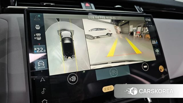 Land Rover Range Rover Velar 2024 Черный из Кореи, фото 6