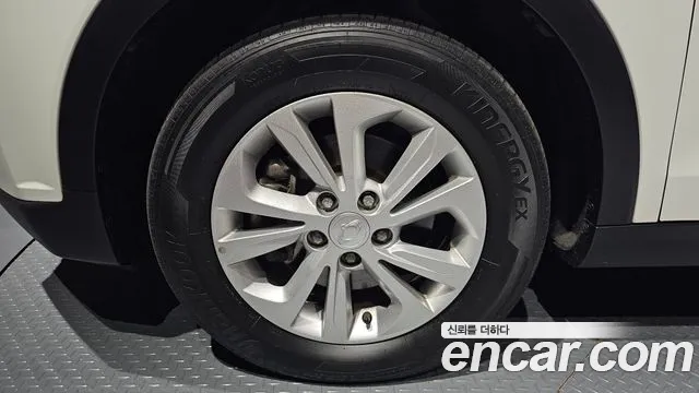 Ssangyong Berry New Tivoli id 2675988 из Кореи 6