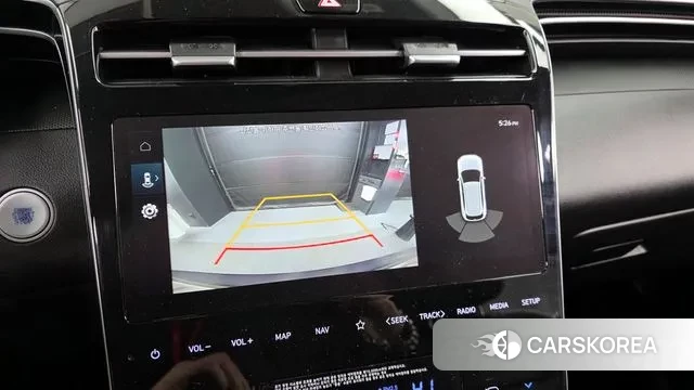 Hyundai Tucson (NX4) 2022 Серый из Кореи, фото 6