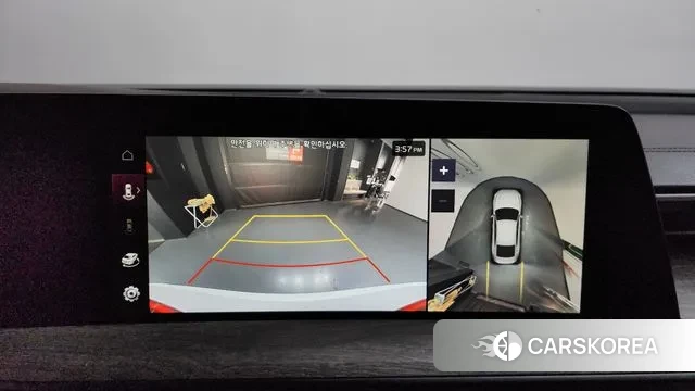 Kia K8 2022 Белый из Кореи, фото 6