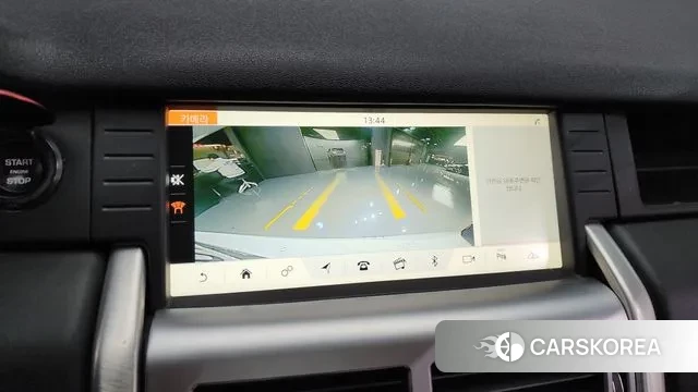 Land Rover Discovery Sports 2018 Белый из Кореи, фото 6