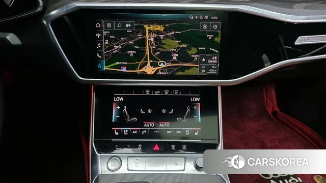 Audi A6 (C8) 2020 Белый из Кореи, фото 6